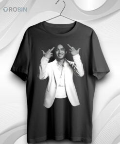 Shane Hollander Heated Rivalry Hockey Movie Middle Finger Unisex Shirt (T Shirt, Hoodie, Tank Available)