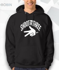 Shoot The 3 Shirt