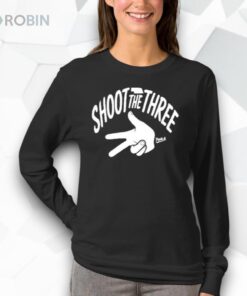 Shoot The 3 Shirt