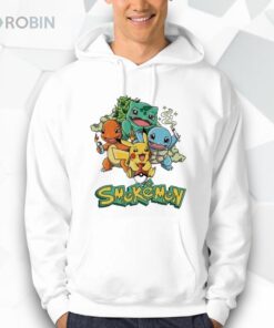 Pokemon SmokeMon Shirt