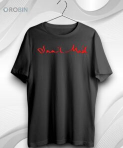 Snail Mail Logo Unisex Shirt