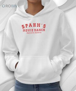 Spahn’s Movie Ranch Chatsworth California Shirt