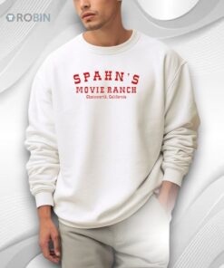 Spahn’s Movie Ranch Chatsworth California Shirt