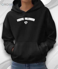 Spencer Pratt Pacific Palisades Shirt