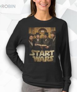 Start Wars Rabbis Shirt
