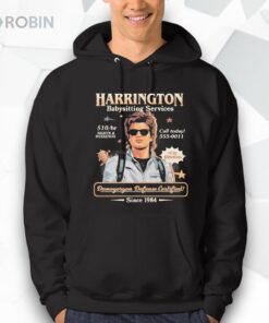 Steve Harrington Mom Of The Year Babysitter Harrington Shirt