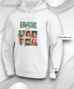 Stranger Things Hawkins Class Of ’87 Shirt