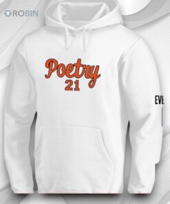 Syracuse Orange Poetry In Moten Shooting Shirt