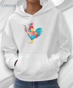 Tactical Cock Gun Shirt