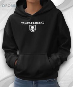 Tampa Hurling Logo Shirt