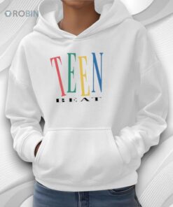 Teen Beat Nostalgic Shirt