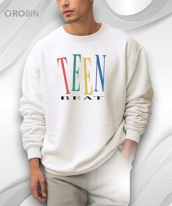Teen Beat Nostalgic Shirt