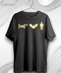 The Dark Nas Unisex Shirt