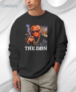 The Don Trump Gangster Shirt