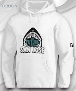 The Future Is Now San Jose Sharks Shirt