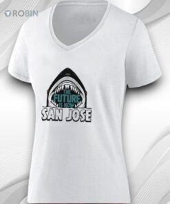 The Future Is Now San Jose Sharks Shirt