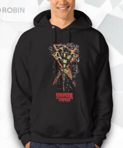 The Undertaker Wwe Stranger Things Shirt