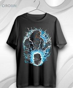 Thor The Norse God Of Thunder Norse Mythology Unisex Shirt (T Shirt, Hoodie, Tank Available)