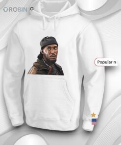 Tray Chaney The Wire Omar Shirt