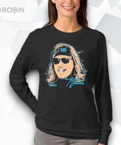 Trevor Lawrence Grill Swag Head Shirt