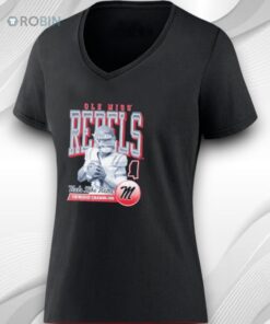 Trinidad Chambliss Ole Miss Release Nfl Feels Like Home Shirt