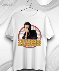 Ty Myers Heavy On The Soul Vintage Unisex Shirt