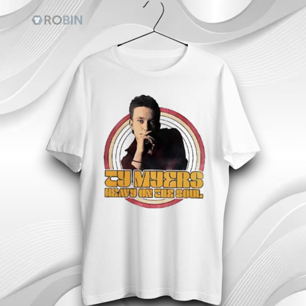 Ty Myers Heavy On The Soul Vintage Unisex Shirt Ty Myers Heavy On The Soul Vintage Unisex Shirt