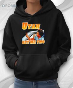 Utah Get My Two Shirt