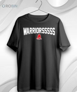 Warriorsssss Ne New England Patriots Unisex Shirt (T Shirt, Hoodie, Tank Available)