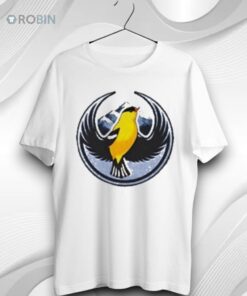 Washington American Goldfinch Resistance Bird Unisex Shirt