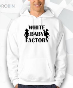 White Baby Factory Shirt