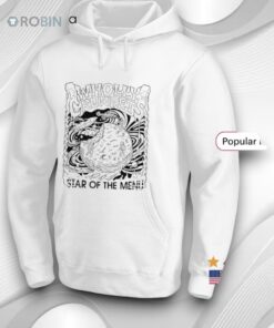 Wholly Crumpets Star Of The Menus Shirt