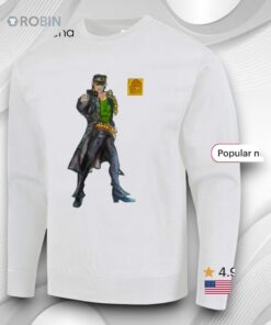 Wlcm Crusader Anime Inspired Shirt