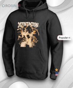 Xxxtentacion Rapper Vintage Shirt