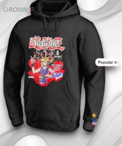 Yu Gi Oh It’s Your Move Let’s Duel Shirt