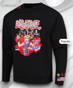 Yu Gi Oh It’s Your Move Let’s Duel Shirt