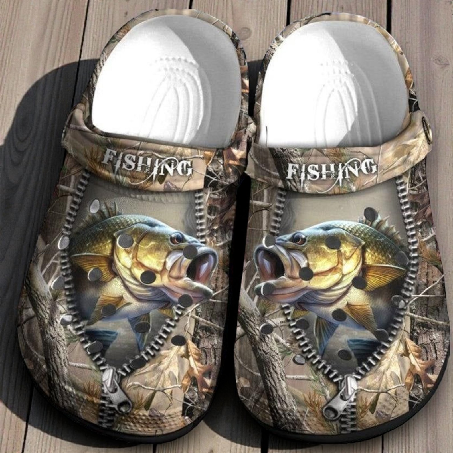 Bass Fishing Hunting Comfortable For Mens And Womens Classic Water Classic Crocs Bass Fishing Hunting Comfortable For Mens And Womens Classic Water Classic Crocs