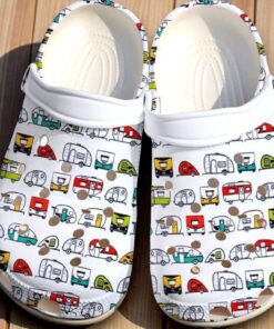 Camping Therapy Clog Shoes