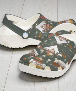 Camping Time Classic Crocs