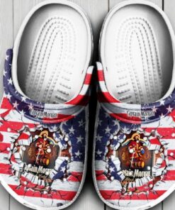Captain Morgan Clog Shoes