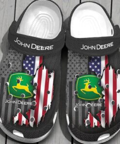 Crack Jd Equipment American Flag Clog Shoes