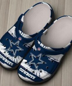 Dallas Cowboys Classic Crocs