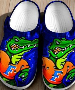 Florida Gators Mascot Crocs Crocband Crocs Shoes