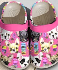 French Bulldog Cutie Bulldogs Classic Crocs