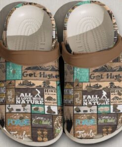 Hiking Lover V2 Classic Crocs