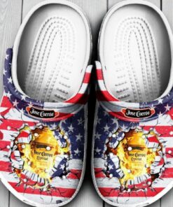 Jose Cuervo Clog Shoes
