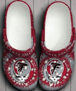 Nfl Atlanta Falcons Grateful Dead Classic Gift For Fan Crocband
