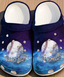 The Power Of The Ball Shoes Clogs For Batter Men Women