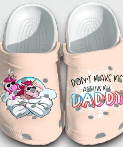 Unicorn Muscle Shoes For Daughter   Dadacorn Gifts Fathers Day 2021