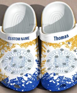 University Of California Riverside Graduation Gifts Crocs Shoes Customize  Admission Gift Shoes